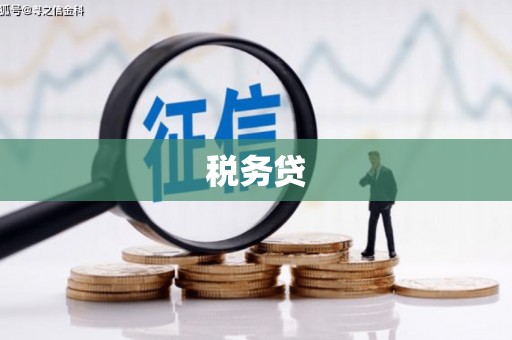江阴税务贷