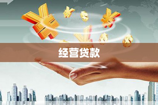 温岭经营贷款