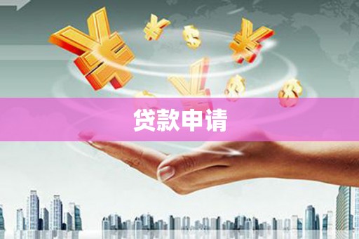 静宁贷款申请