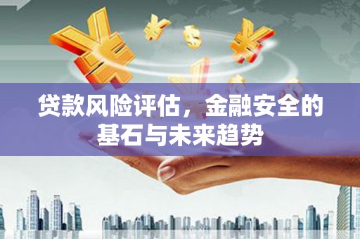 大林贷款风险评估，金融安全的基石与未来趋势