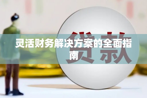 甘洛灵活财务解决方案的全面指南