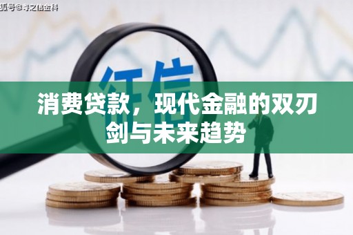 柳州消费贷款，现代金融的双刃剑与未来趋势