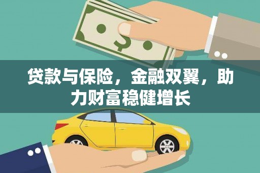 西林贷款与保险，金融双翼，助力财富稳健增长