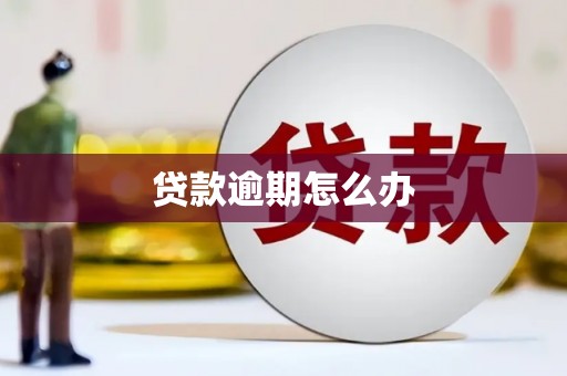南乐贷款逾期怎么办