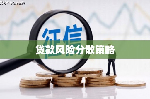 乌恰贷款风险分散策略