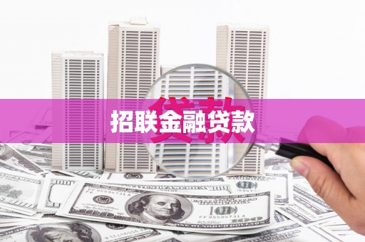 雅江招联金融贷款