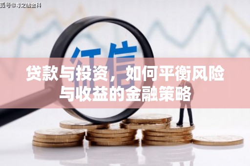 乌来贷款与投资，如何平衡风险与收益的金融策略