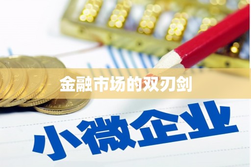 龙湾金融市场的双刃剑