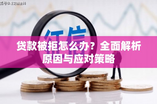 莺歌贷款被拒怎么办？全面解析原因与应对策略